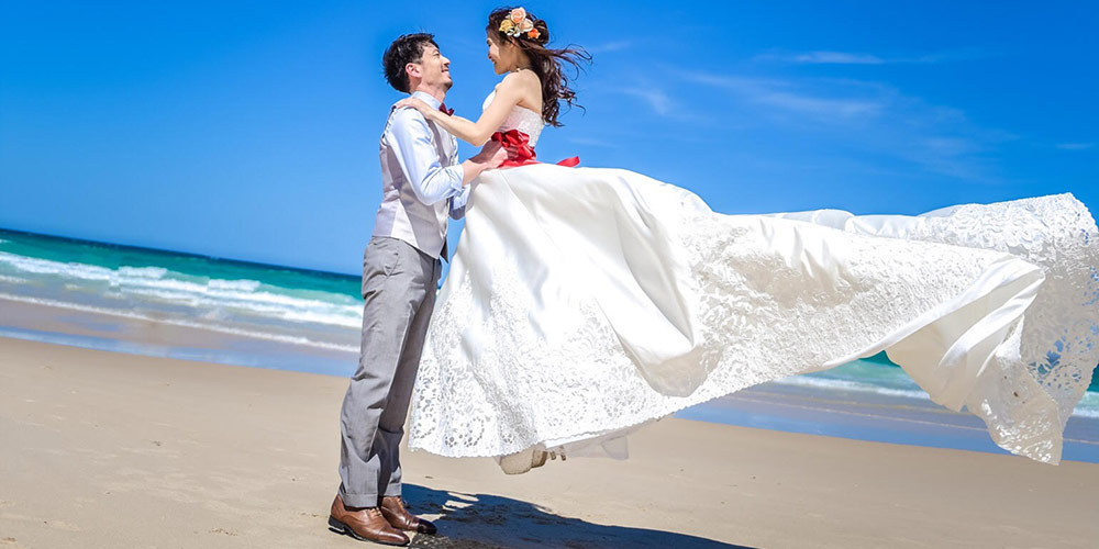 クリスマスにオーストラリアで結婚式：mayuka様 - Cocomelodyマガジン