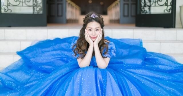 シンデレラ編】ディズニープリンセスをモチーフにしたウェディング